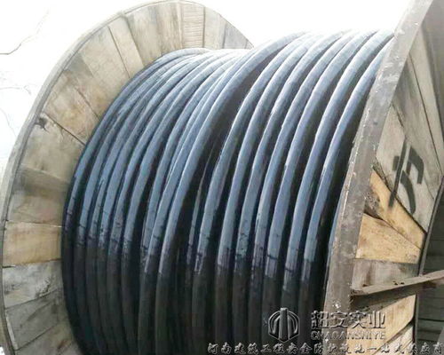 河南超安國標(biāo)銅芯電線電纜 品質(zhì)與信賴的選擇
